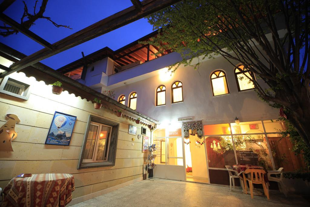 Happydocia Bed & Breakfast Göreme Rom bilde