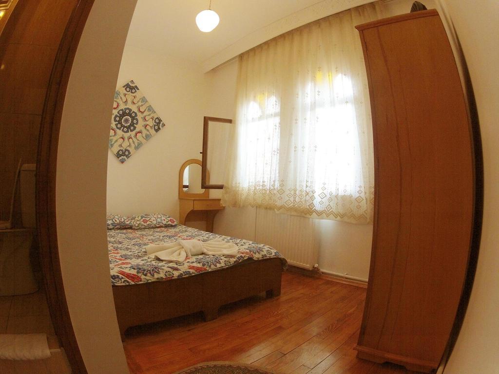 Happydocia Bed & Breakfast Göreme Rom bilde