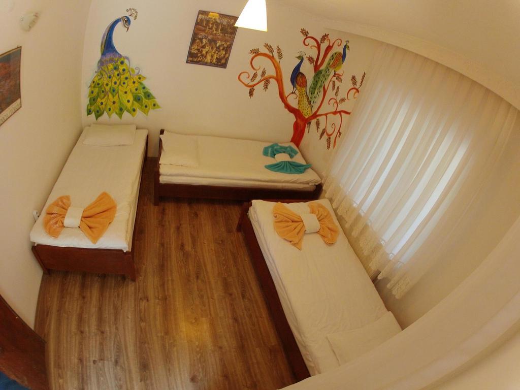 Happydocia Bed & Breakfast Göreme Rom bilde