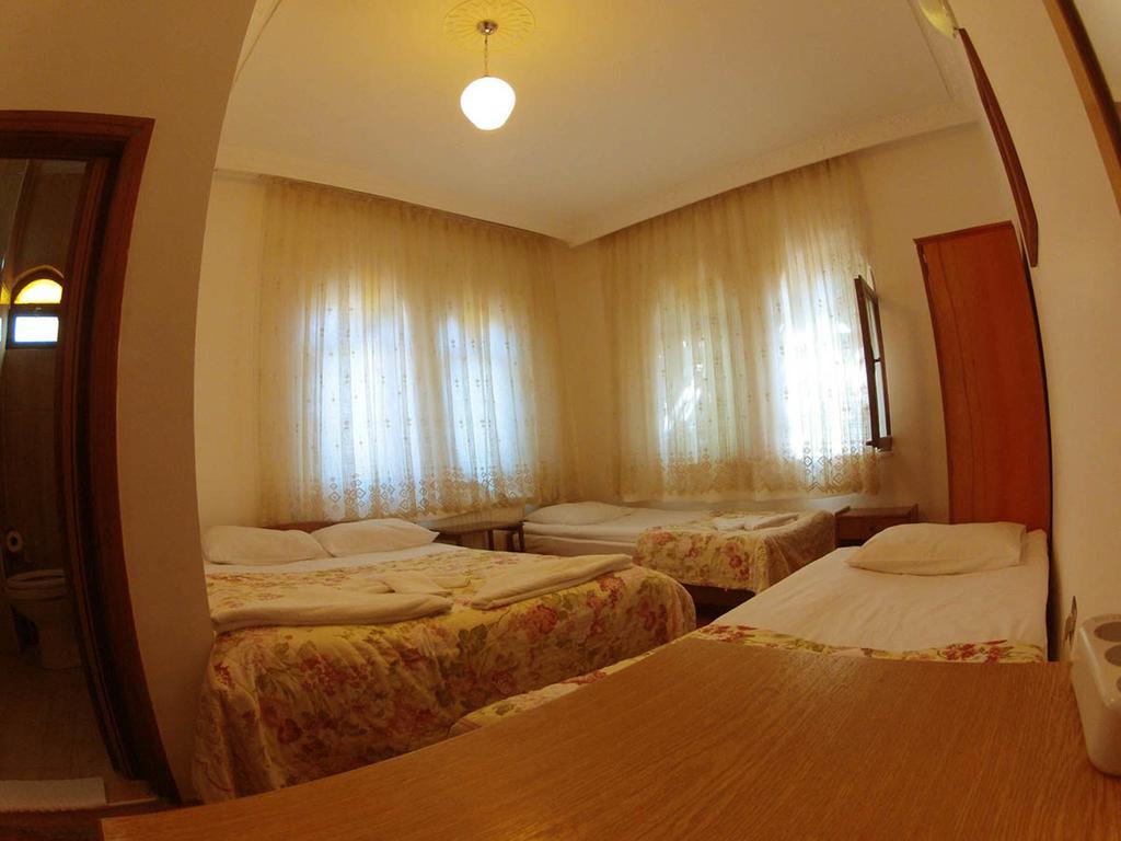 Happydocia Bed & Breakfast Göreme Rom bilde