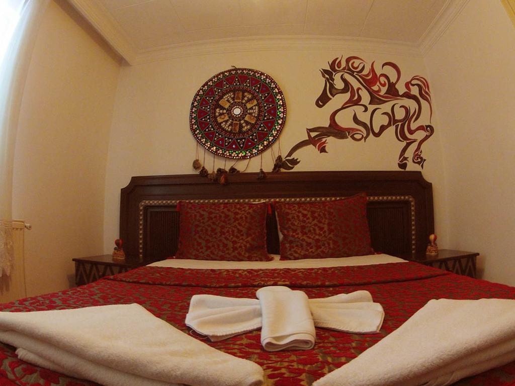 Happydocia Bed & Breakfast Göreme Rom bilde