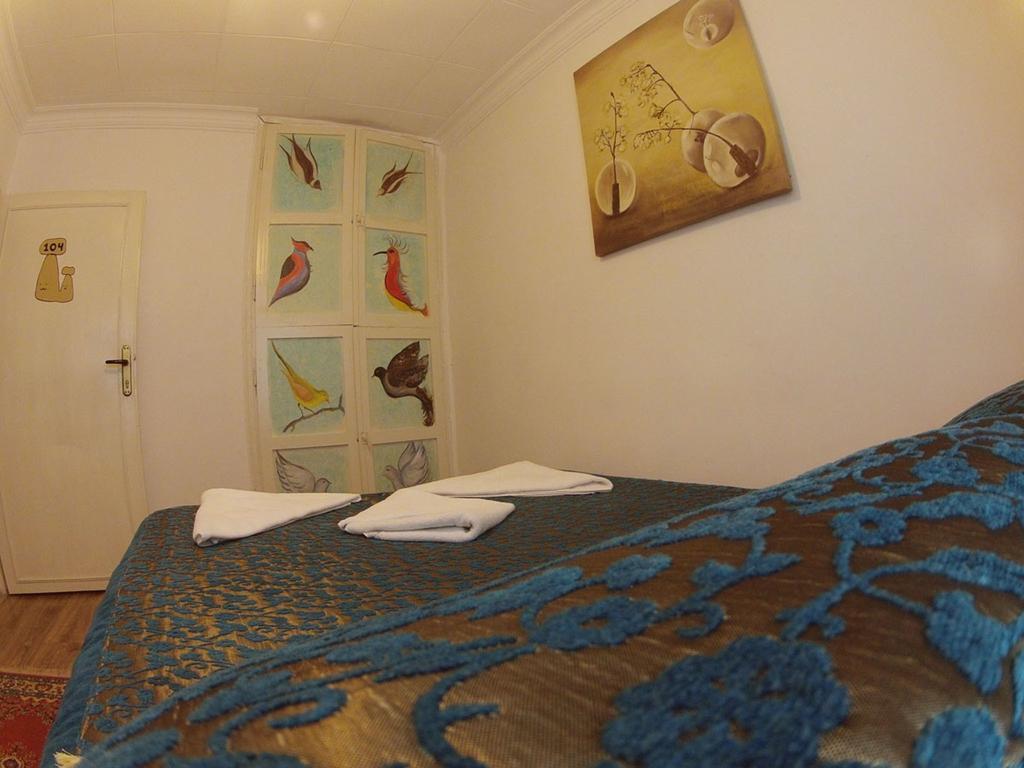 Happydocia Bed & Breakfast Göreme Rom bilde