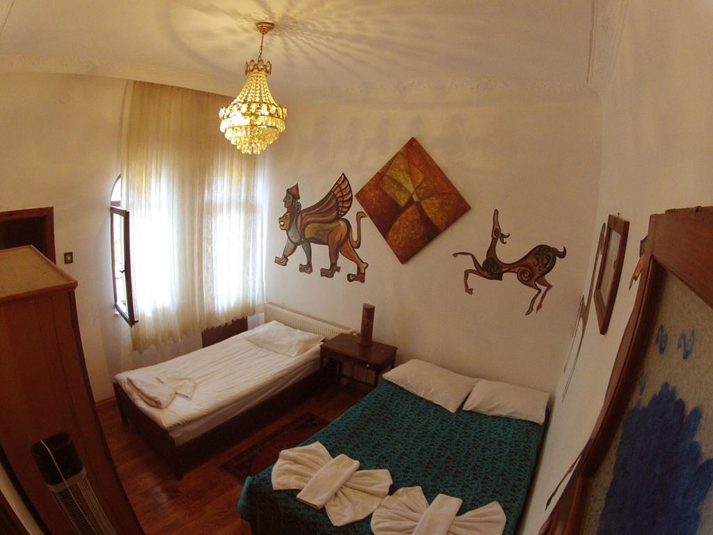 Happydocia Bed & Breakfast Göreme Rom bilde