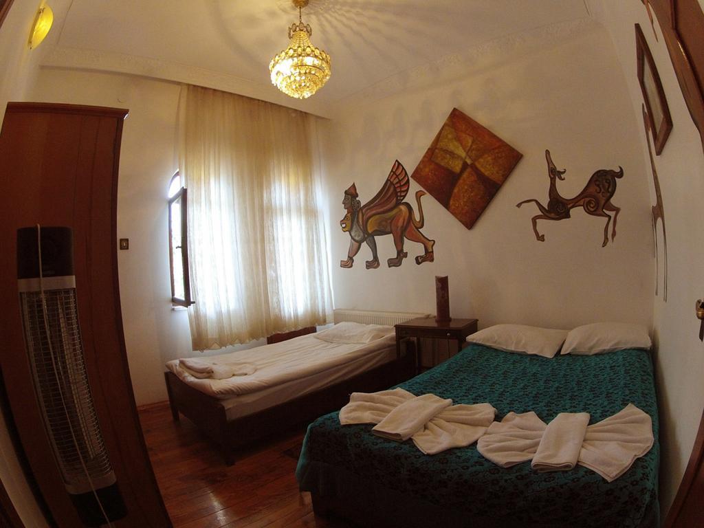 Happydocia Bed & Breakfast Göreme Rom bilde