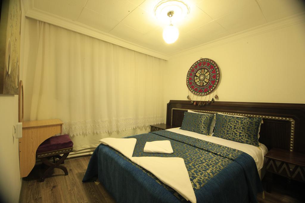 Happydocia Bed & Breakfast Göreme Rom bilde