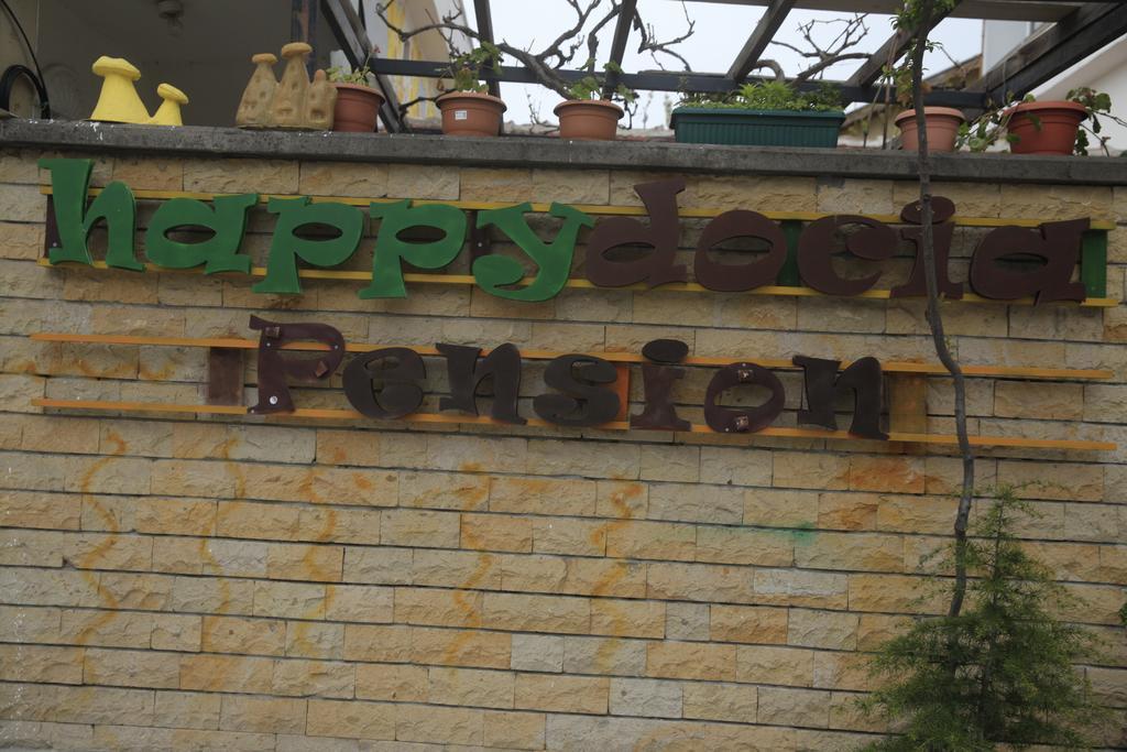 Happydocia Bed & Breakfast Göreme Eksteriør bilde