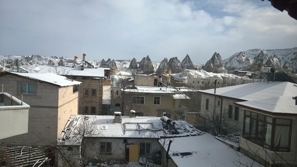 Happydocia Bed & Breakfast Göreme Eksteriør bilde