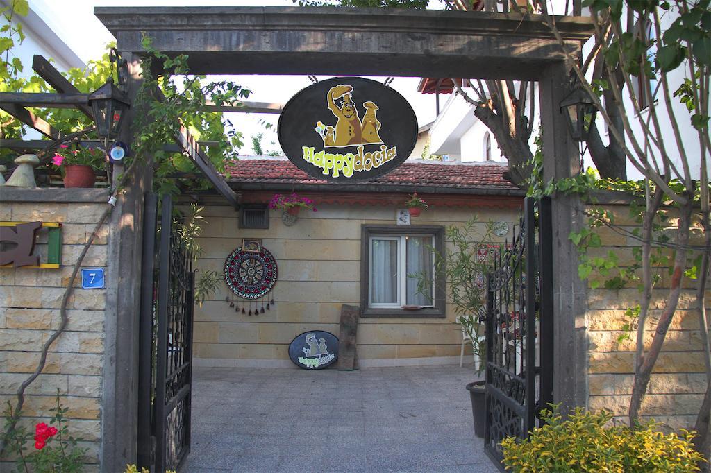 Happydocia Bed & Breakfast Göreme Eksteriør bilde